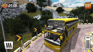 Offroad Bus Simulator 2023 - Screenshot 1