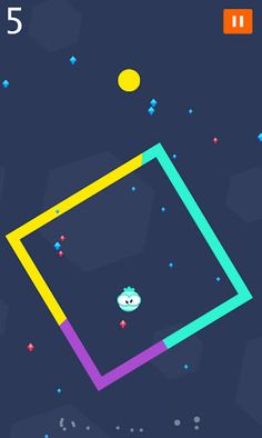 Color Wing: Endless Fun - Screenshot 4