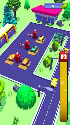 Fuel Point - Screenshot 4