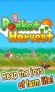 Pocket Harvest - Screenshot 5