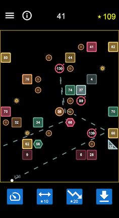 Smart Bricks Breaker - Screenshot 2