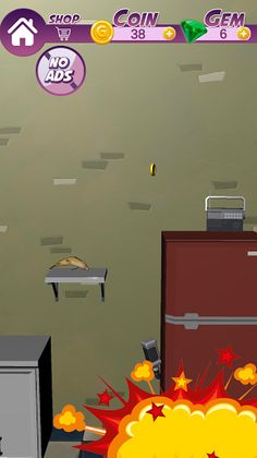 Ikan Meledak - Screenshot 3