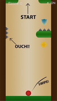 Ball Game - B4LL - Screenshot 1