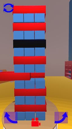 Wood Tower - Screenshot 3