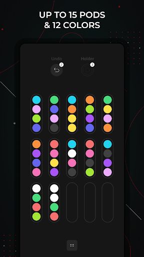 Ball Sort: Relaxing Puzzle - Screenshot 3