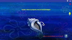 La caracola mágica - Screenshot 3