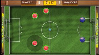 Pro Table Soccer - Screenshot 3