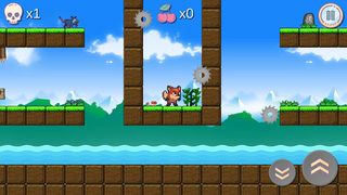 Foxilla - Screenshot 2