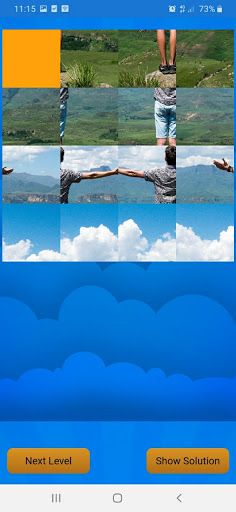 Slide Zaino Puzzle - Screenshot 4