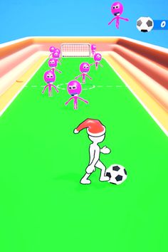Priceless Stickman Football - Screenshot 3