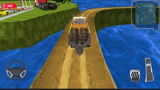 Euro Drive Truck Parking Simul - Screenshot 2