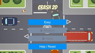 Crash 2D - Screenshot 2