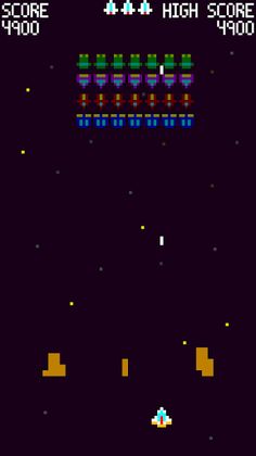 Invaders From Space - Screenshot 3
