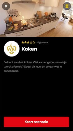 Brandweer VR - Screenshot 2