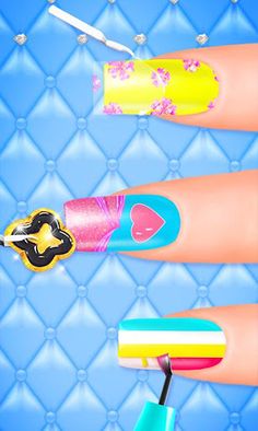 Nail Henna Beauty SPA Salon 2 - Screenshot 2