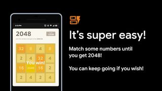 2048 - The Game - Screenshot 2