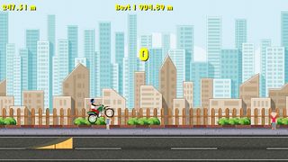 Tricky Wheelie - Screenshot 3