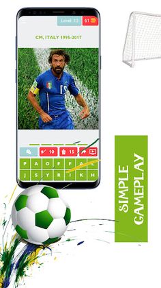 Guess Football Legends - Screenshot 1