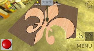 Wood Carving Game 2 - Screenshot 2
