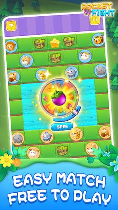 Pocket 7 Fight - Screenshot 2