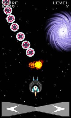 Space Shooter - Screenshot 1