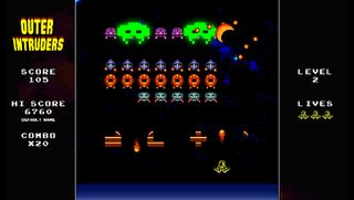 Outer Intruders Premium - Screenshot 3