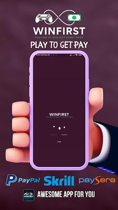 Play To get Pay - Reward cash - Screenshot 1