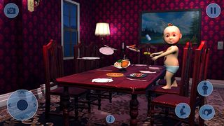 Scary Baby Horror House Games - Screenshot 2