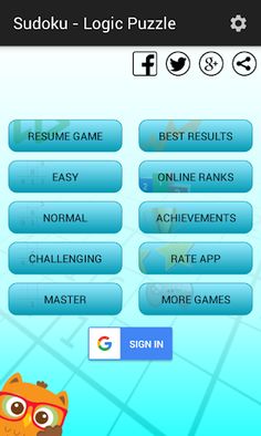 Sudoku - Logic Puzzles - Screenshot 1