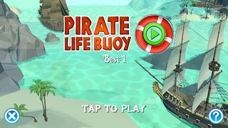 Pirate Lifebuoy - Screenshot 2