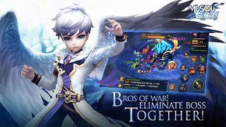 Musou Glory - Screenshot 3