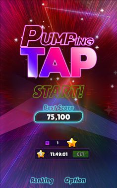PumpingTAP - Screenshot 1