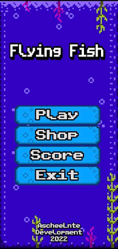 Flying Fish - Screenshot 1