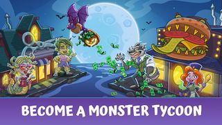 Monster Idle Tycoon Country - Screenshot 2