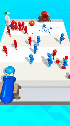 Cannon Battle - Screenshot 4