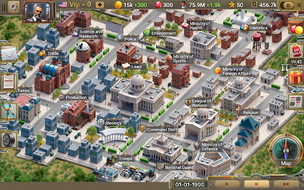 XX Century 2 Premium - Screenshot 2