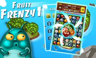 Fruit Frenzy 1 - Screenshot 3
