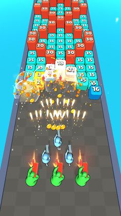 Unite and Hit - Screenshot 1