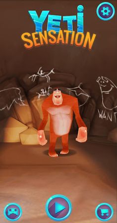 Yeti & boy - Screenshot 1
