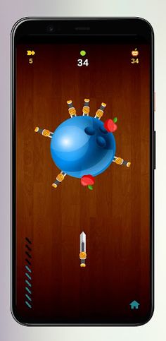 Knife Lord - Screenshot 1