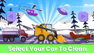 Car Wash Saloon - Screenshot 3