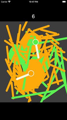 Flatoon2 - Coloring Battle - Screenshot 3