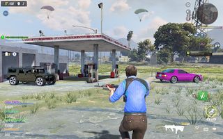 Commando Gun Shooting War Game - Screenshot 2