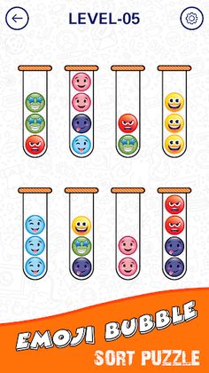 Sort Game : Puzzle Game - Screenshot 3