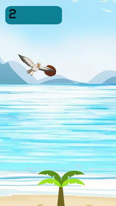 Coconut Simple Birds - Screenshot 3