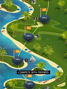 Pro Feel Golf - Screenshot 4