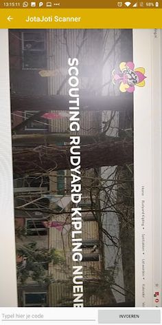 Jota Rudyard Kipling 2019 - Screenshot 1