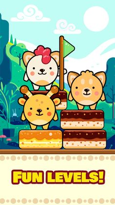 Kawaii Hop - Screenshot 2