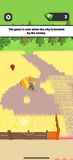 Farm Defence - Screenshot 2