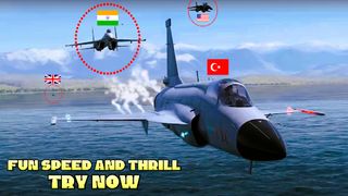 US Flight Simulator:Plane Game - Screenshot 3